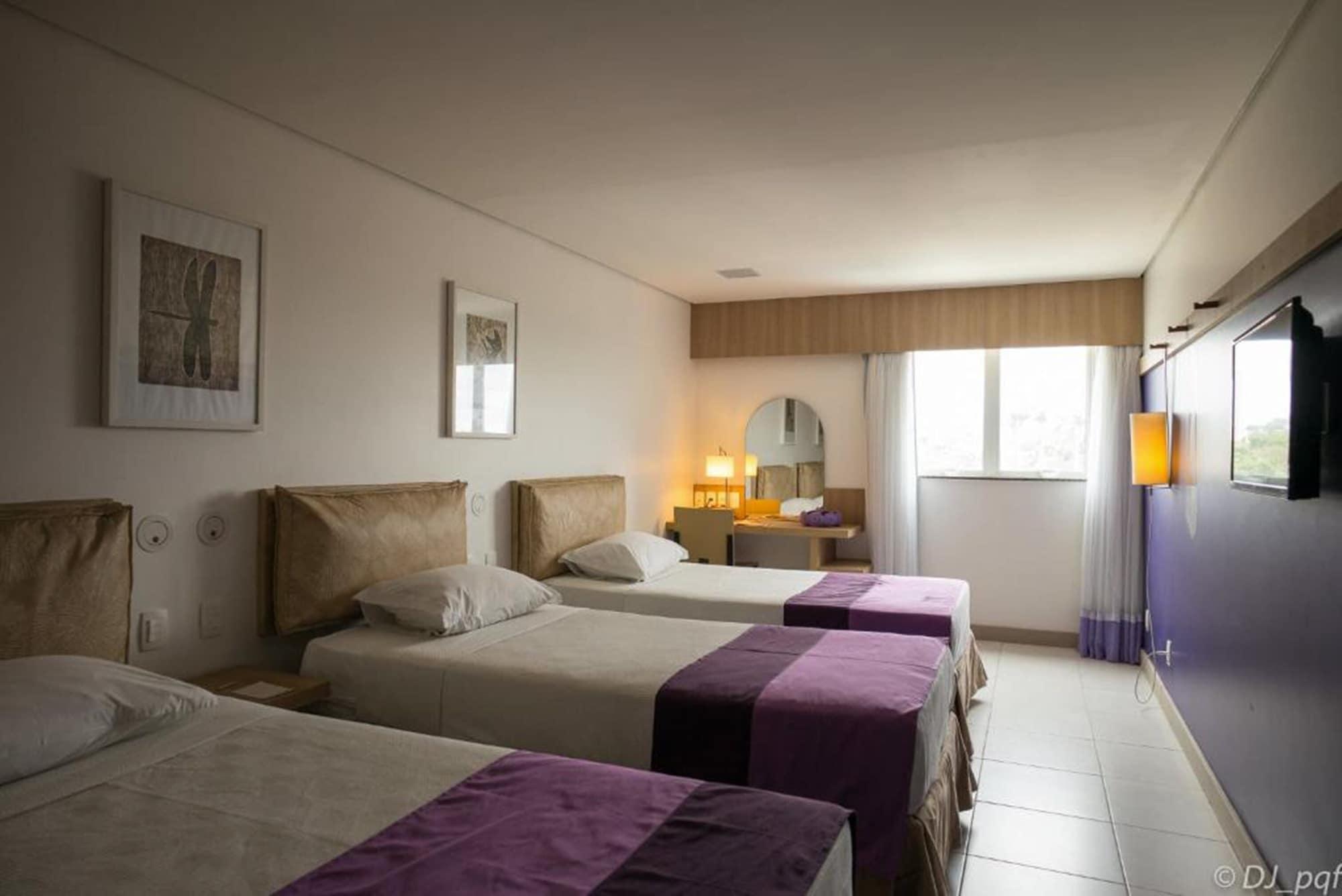 Iu-A Hotel Juazeiro do Norte Exterior photo