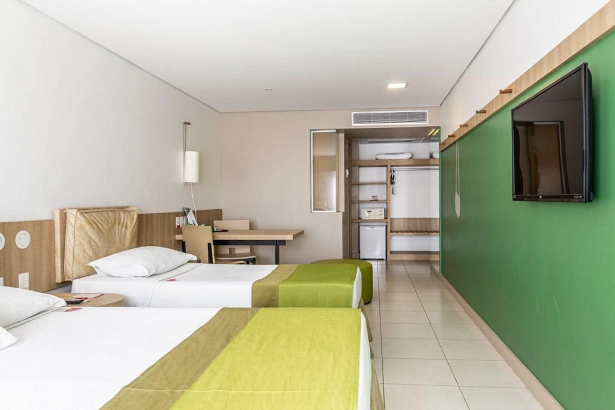 Iu-A Hotel Juazeiro do Norte Exterior photo