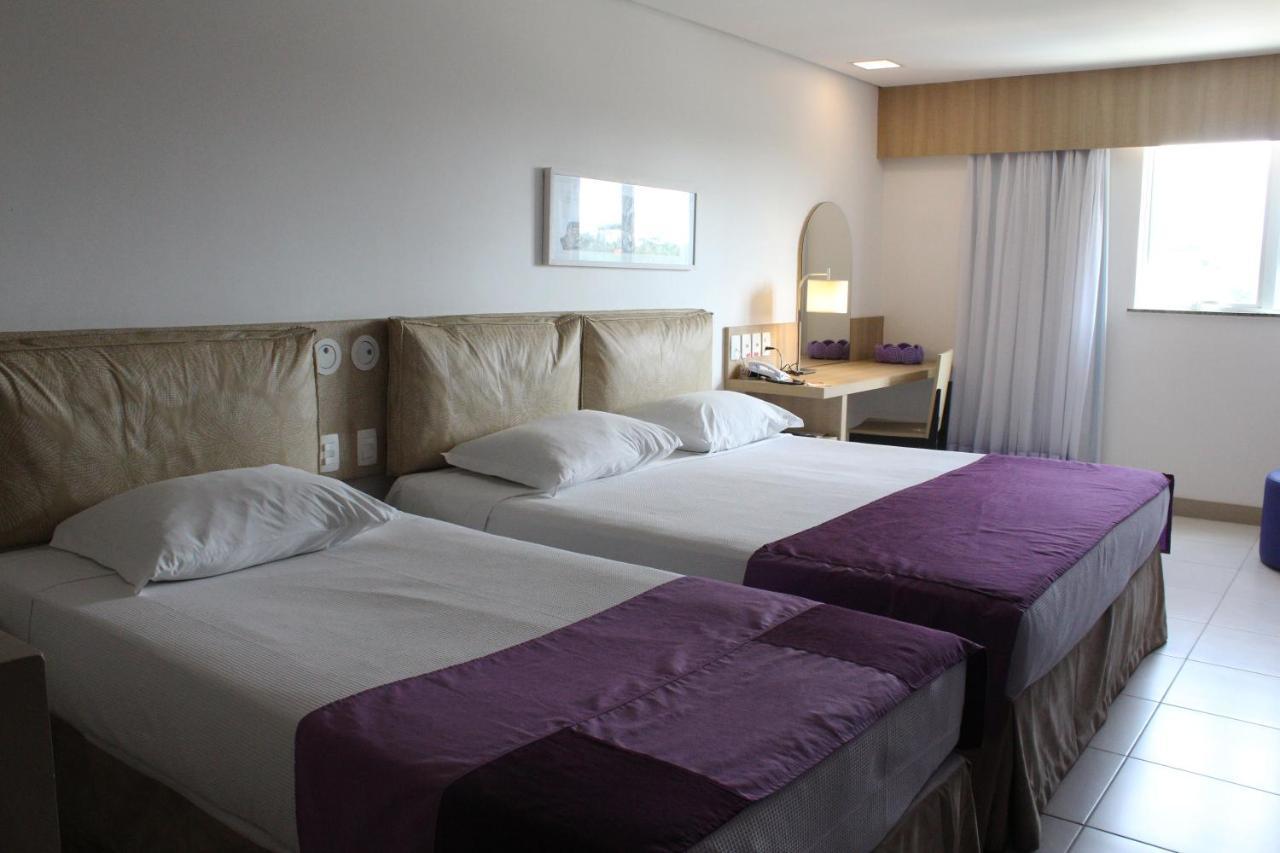Iu-A Hotel Juazeiro do Norte Exterior photo