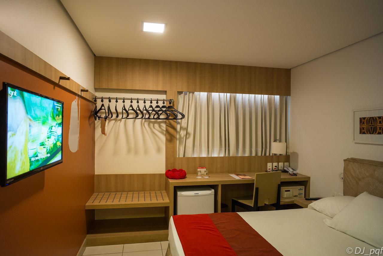 Iu-A Hotel Juazeiro do Norte Exterior photo